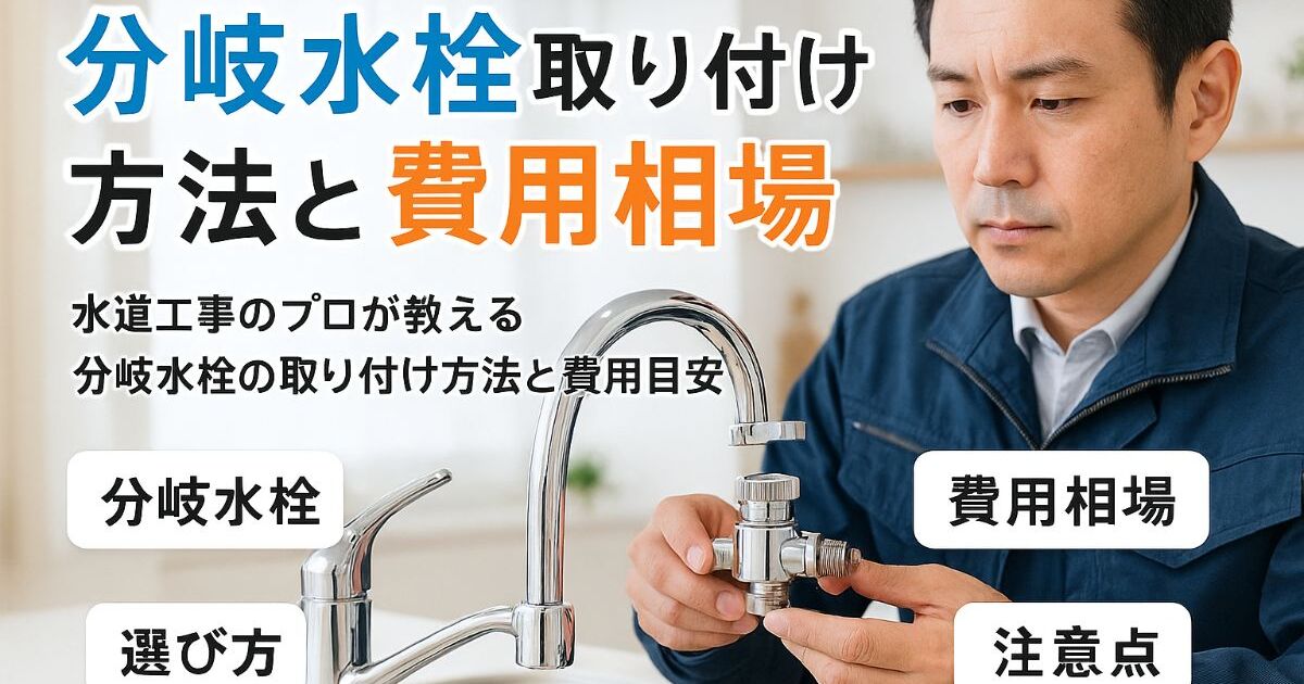 分岐水 混合水栓 給水ホース 交換 Amazon KALLORY 分岐水栓 蛇口 